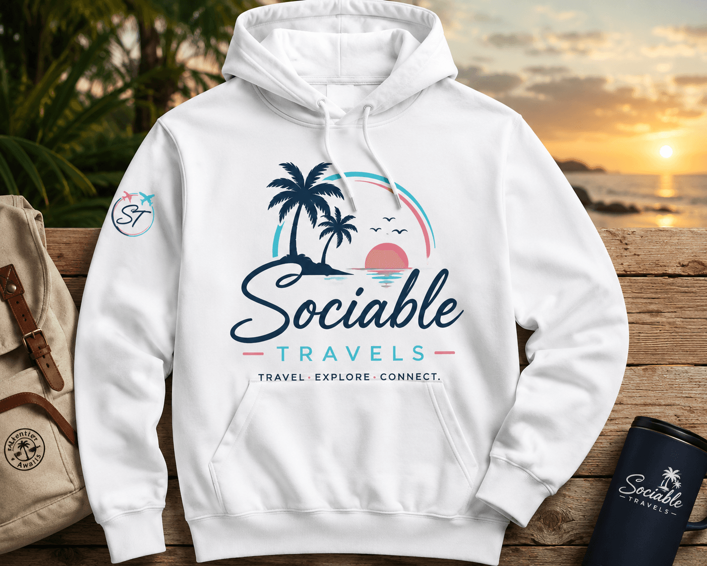 Adventure Hoodie