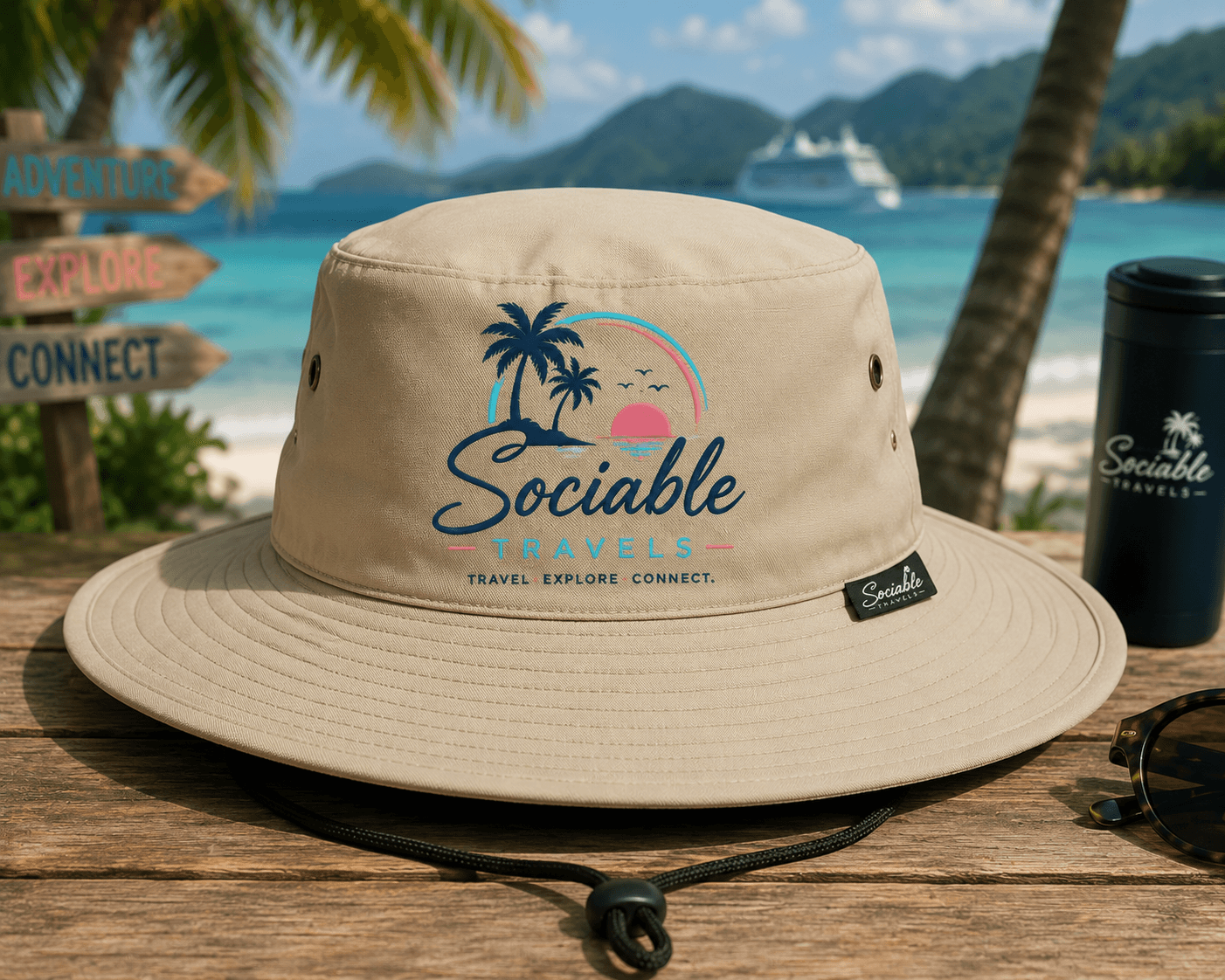 Explorer Hat