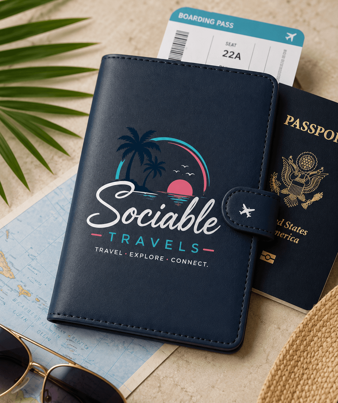Passport Holder